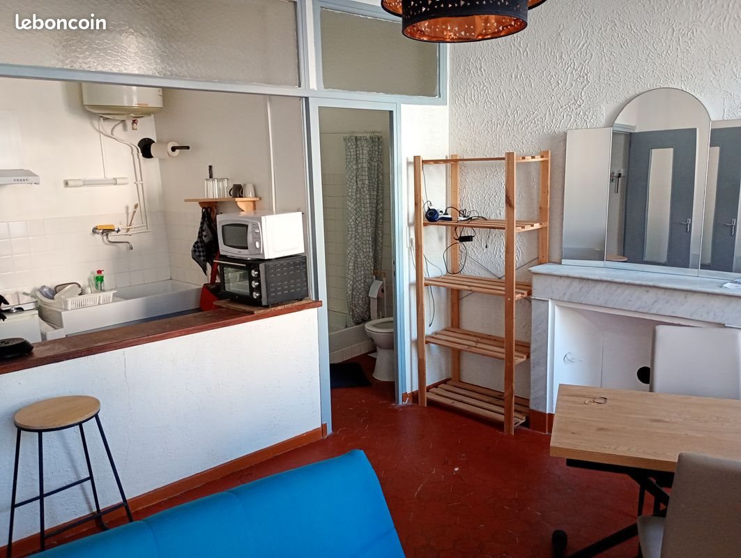 Appartement à louer, 25m², Digne-les-Bains