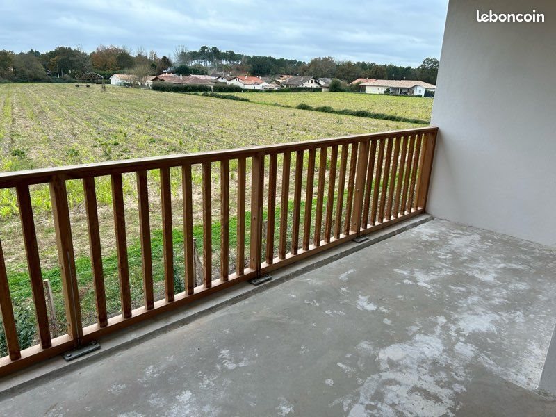 Appartement à louer, 45m², Magescq