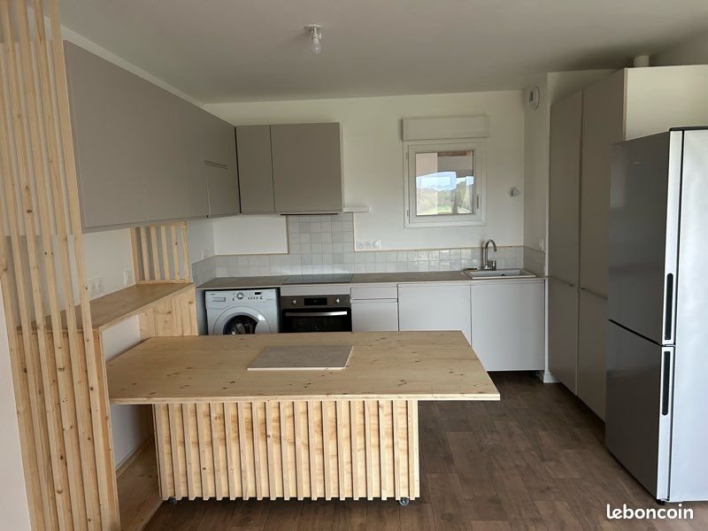 Appartement à louer, 45m², Magescq