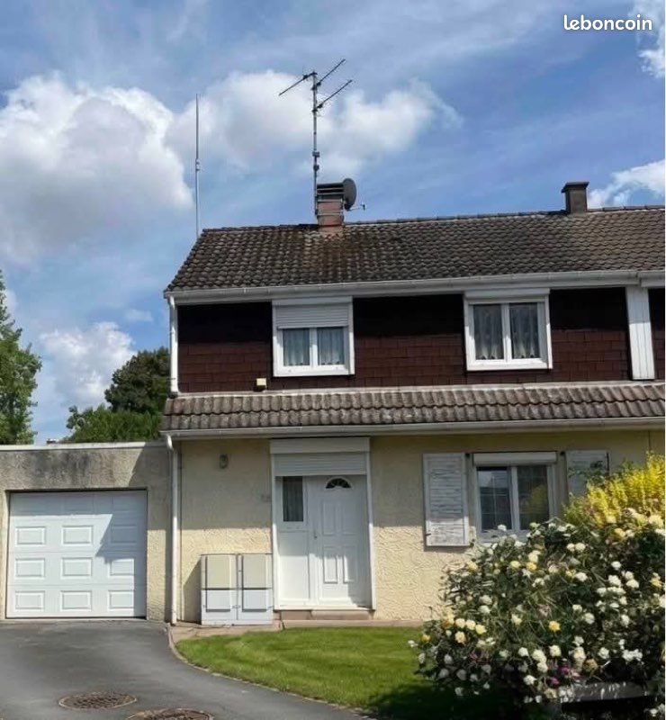 Maison à vendre, 114m², Bully-les-Mines
