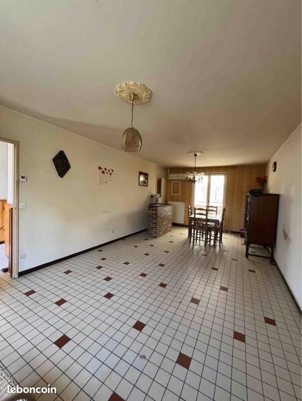 Maison à vendre, 114m², Bully-les-Mines