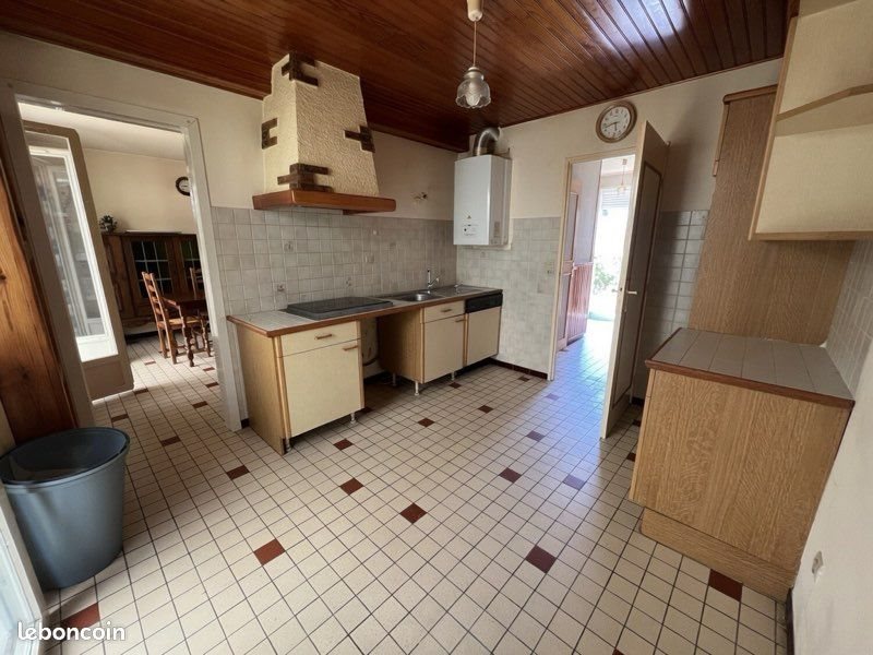 Maison à vendre, 114m², Bully-les-Mines