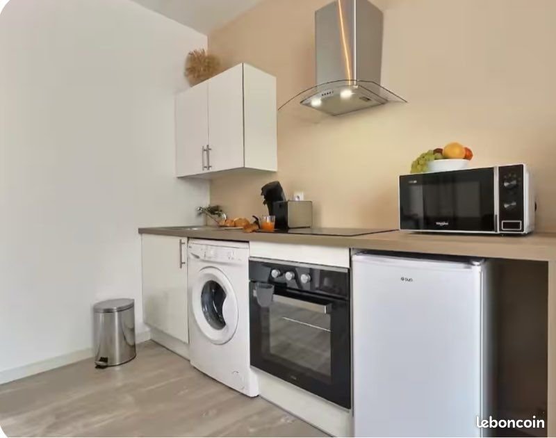 Appartement à louer, 21m², Valence