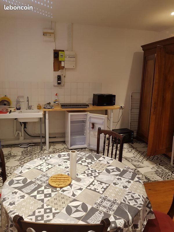 Appartement à louer, 25m², Roanne