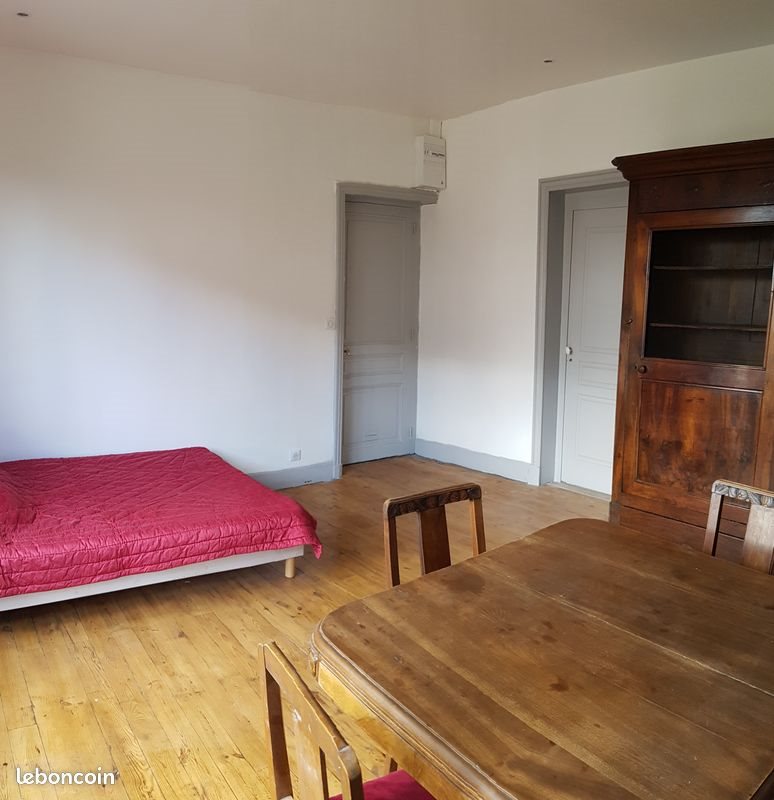 Appartement à louer, 25m², Roanne