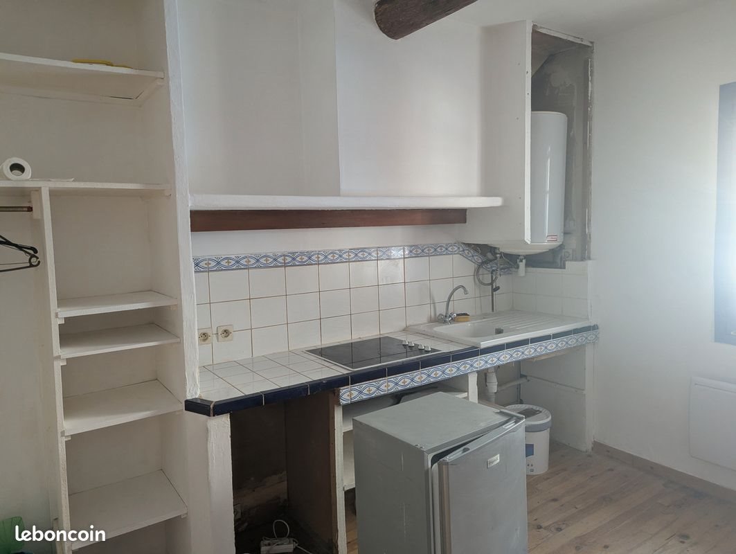 Appartement à vendre, 22m², Sète