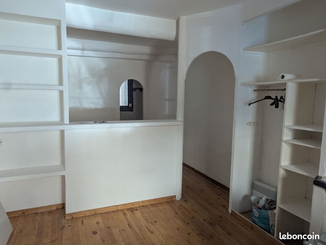 Appartement à vendre, 22m², Sète