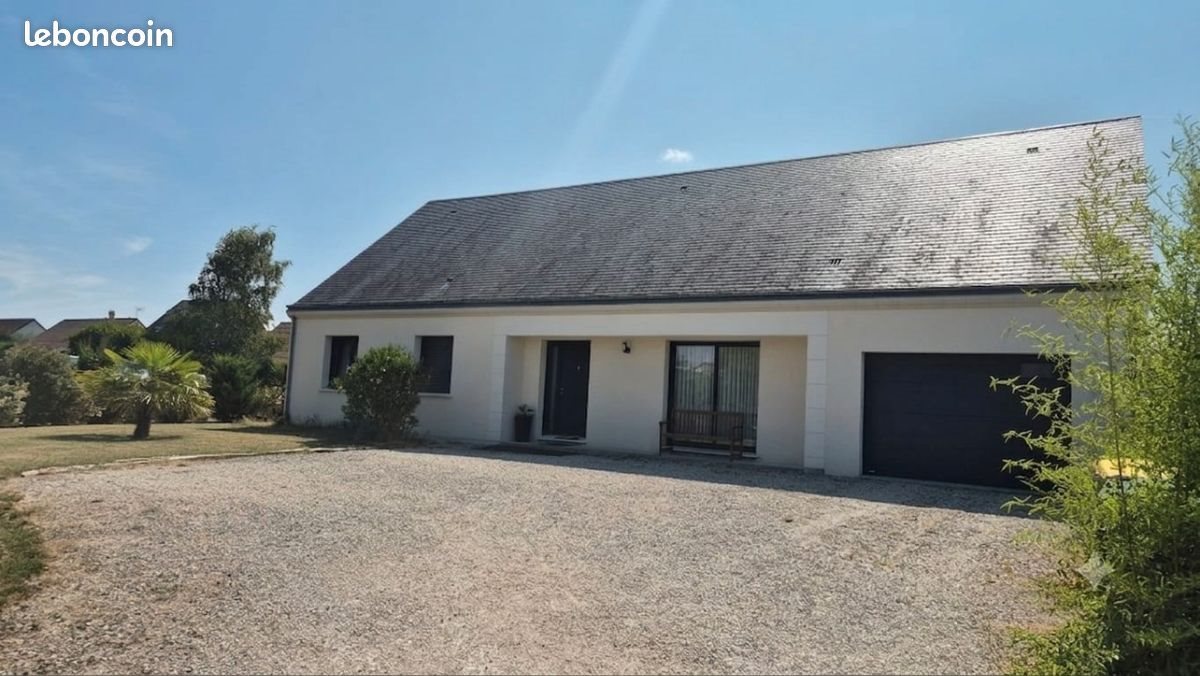 Maison à vendre, 160m², Mer
