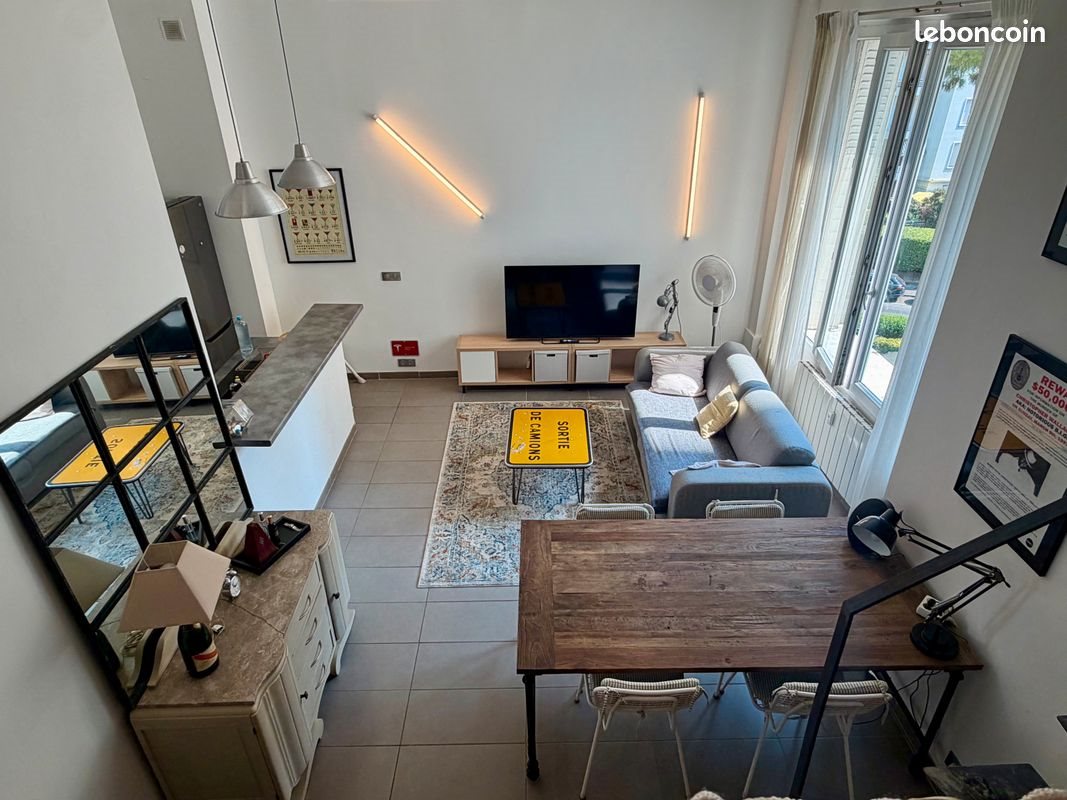 Appartement à vendre, 52m², Cannes