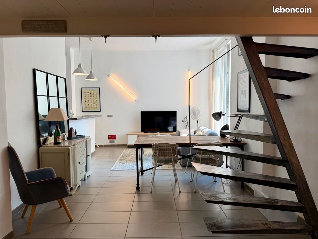 Appartement à vendre, 52m², Cannes