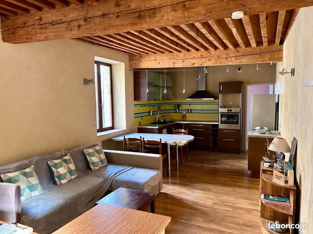 Appartement à vendre, 42m², Chambéry