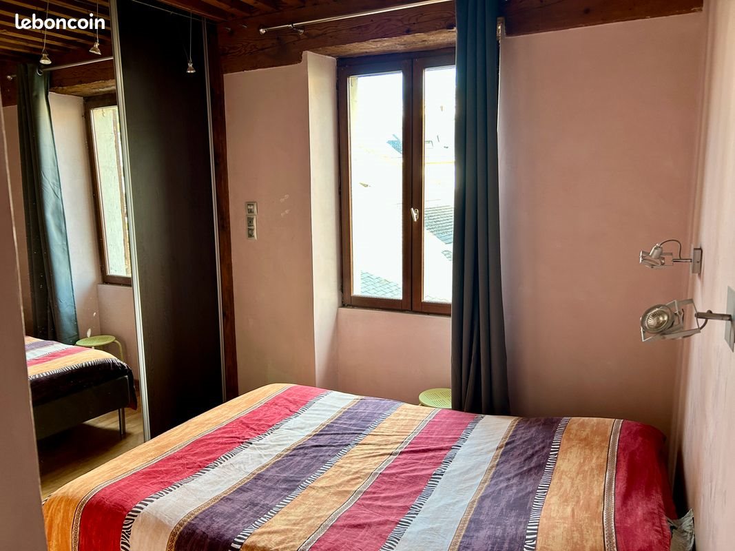 Appartement à vendre, 42m², Chambéry