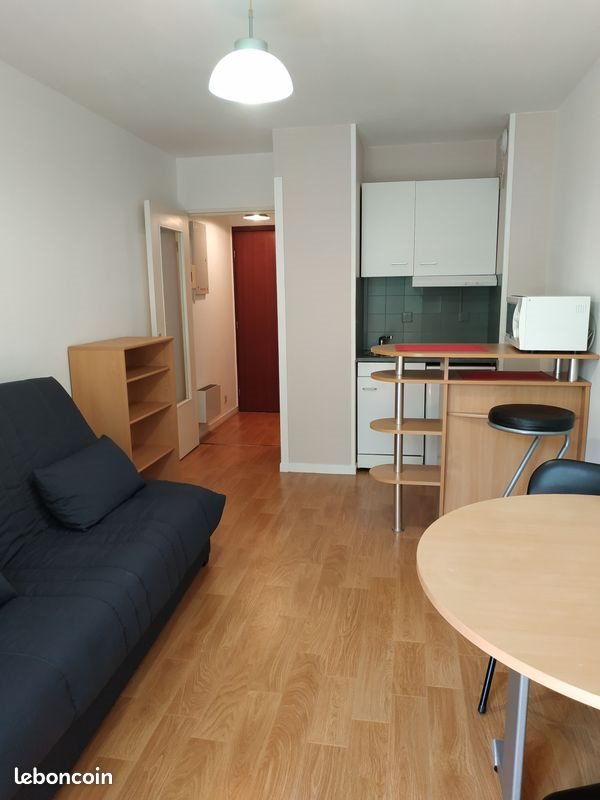 Appartement à louer, 19m², Pau