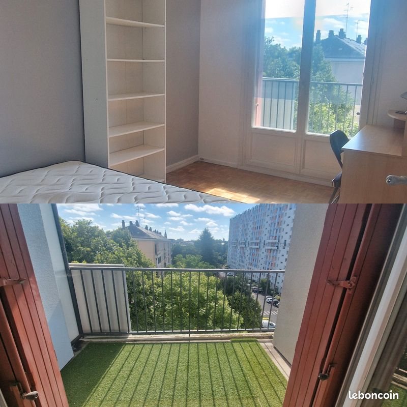 Appartement à louer, 22m², Angers