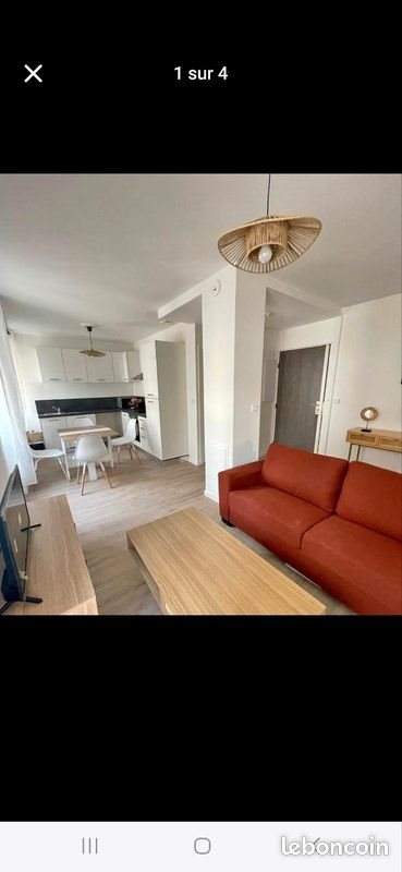Appartement à louer, 42m², La Garde
