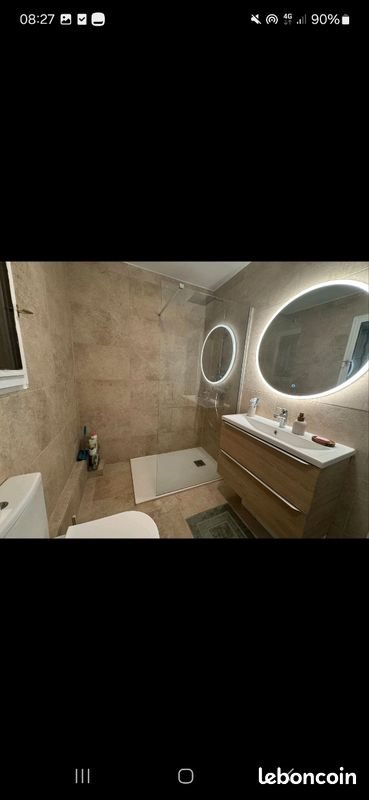 Appartement à louer, 42m², La Garde