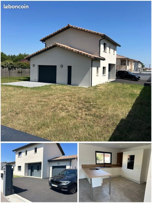 Maison à vendre, 135m², Muret
