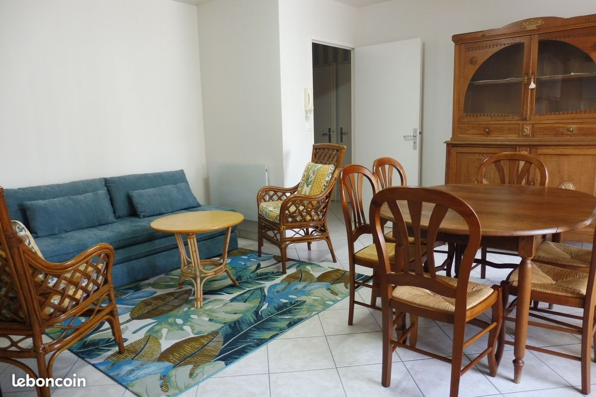 Appartement à louer, 45m², Dinard