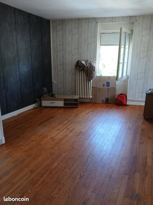 Appartement à louer, 65m², Pont-Salomon