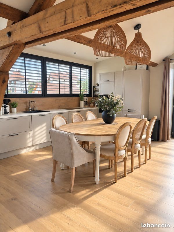 Appartement à vendre, 80m², Pontarlier