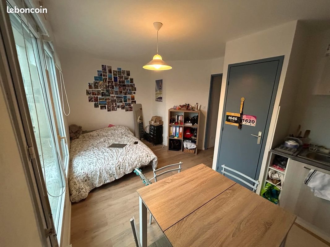 Appartement à louer, 21m², Laval