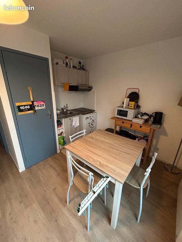 Appartement à louer, 21m², Laval