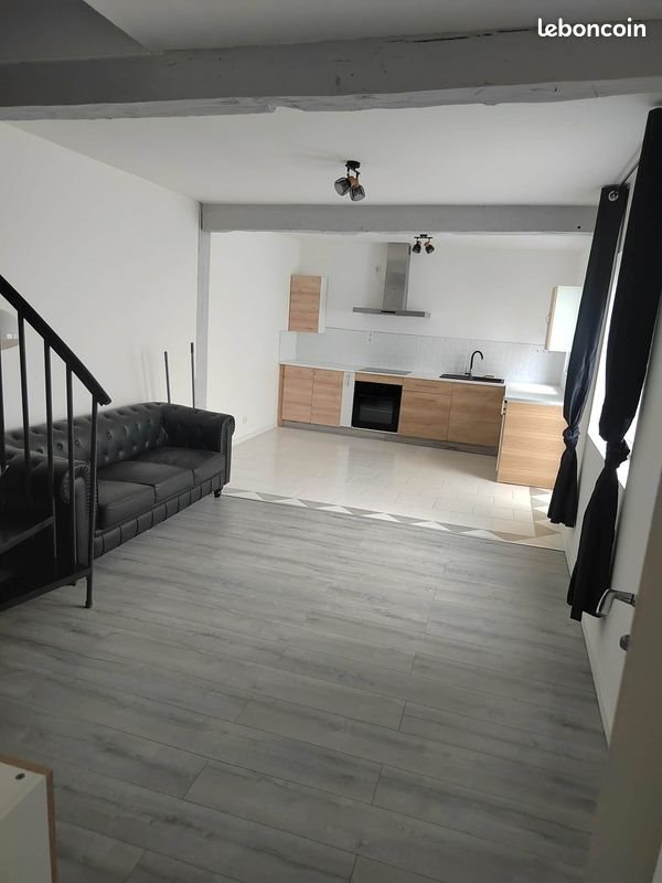 Maison à louer, 75m², Vic-en-Bigorre