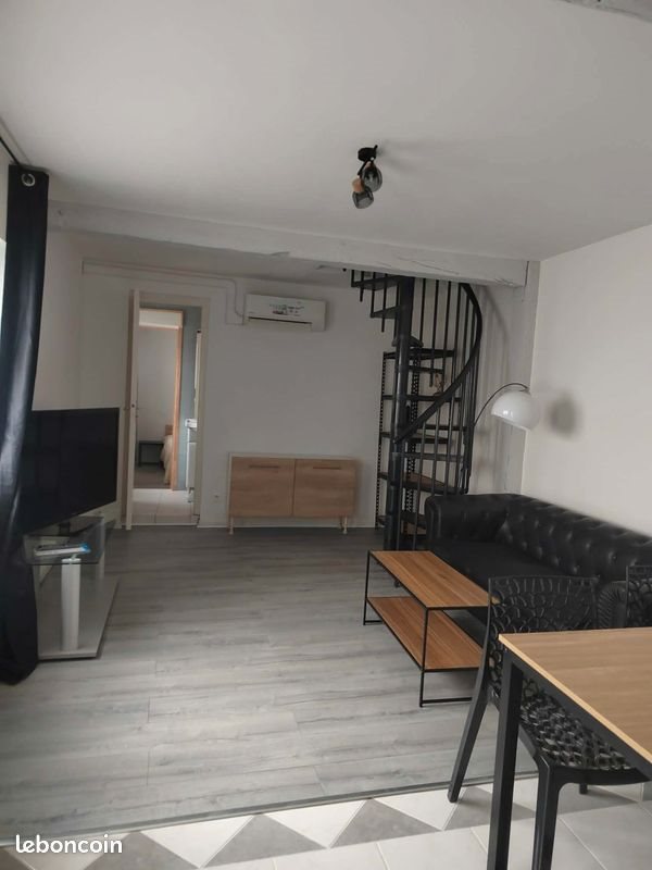Maison à louer, 75m², Vic-en-Bigorre