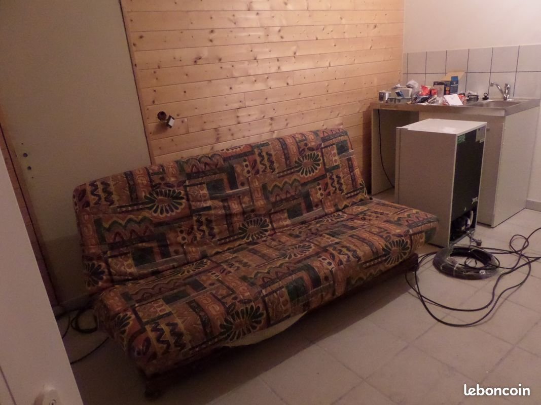 Appartement à louer, 20m², Talence