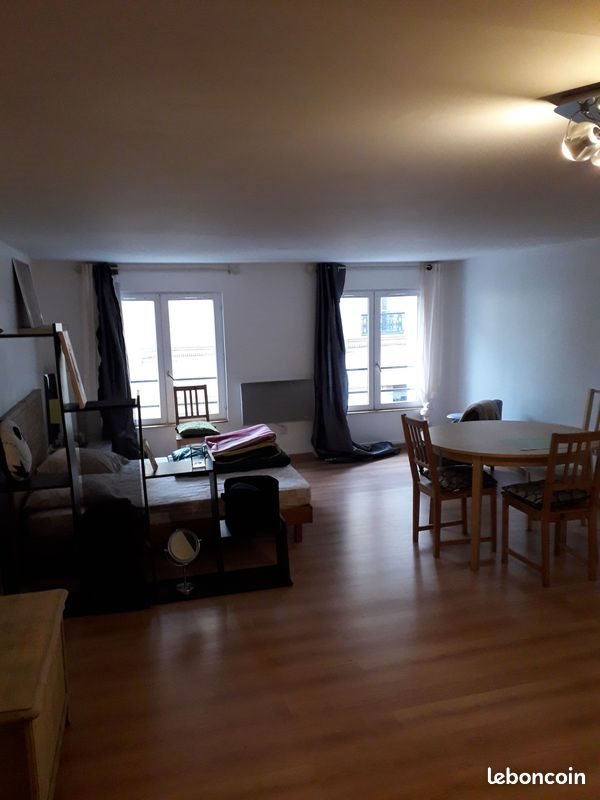 Appartement à louer, 45m², Rouen