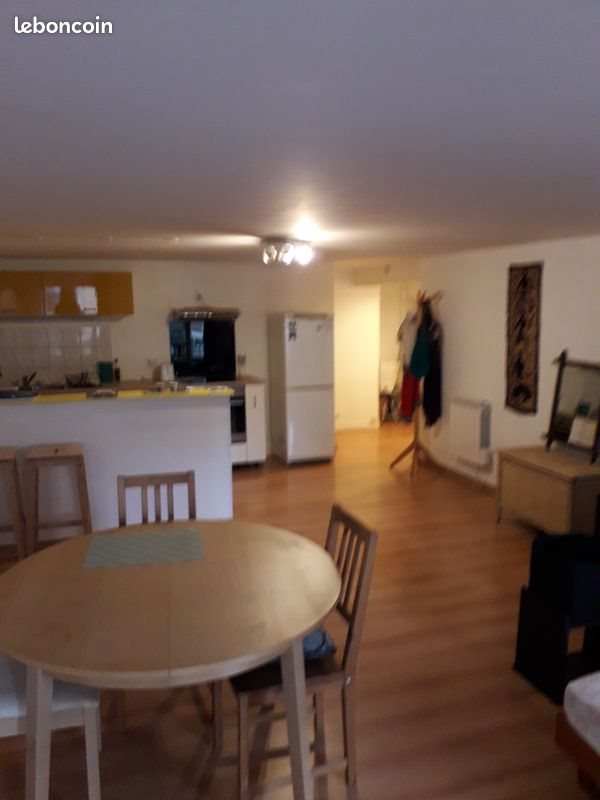 Appartement à louer, 45m², Rouen