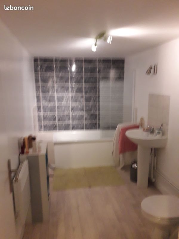 Appartement à louer, 45m², Rouen