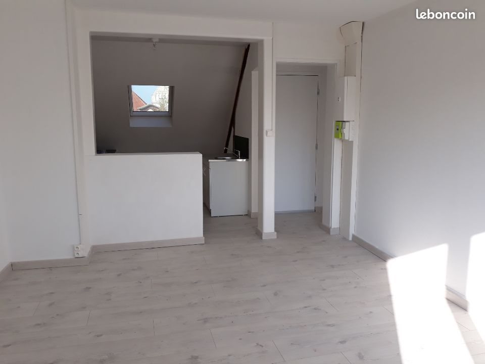 Appartement à louer, 65m², Lillers