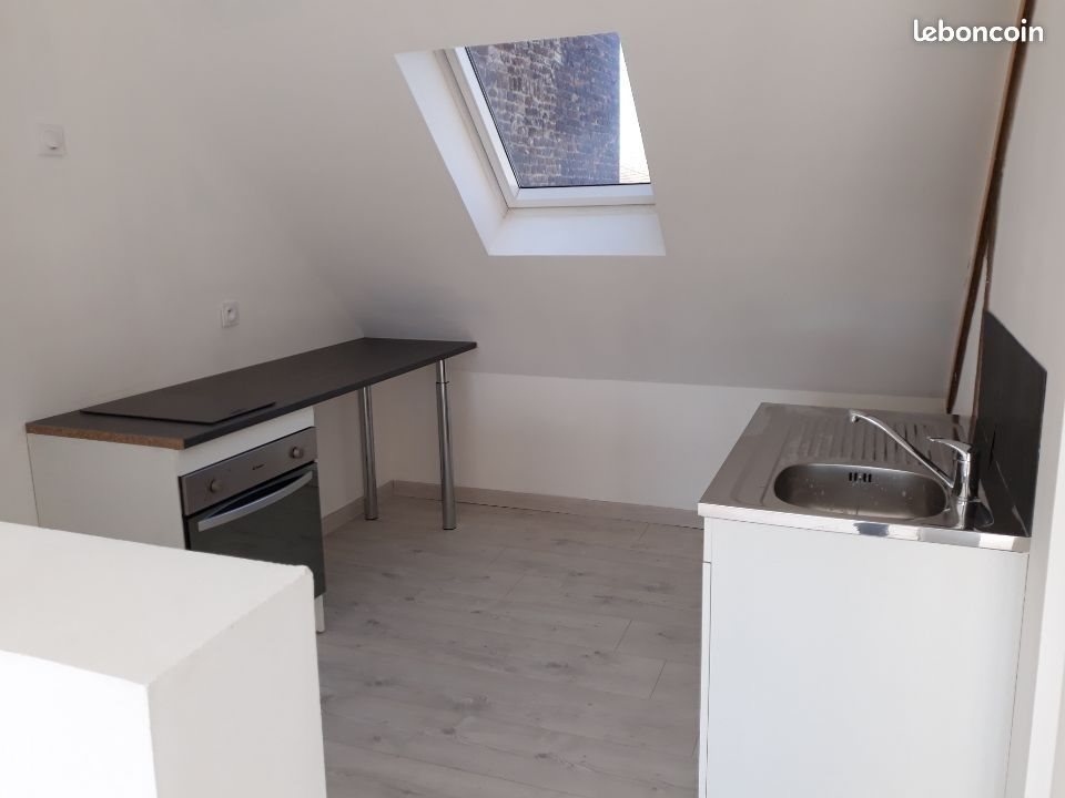 Appartement à louer, 65m², Lillers