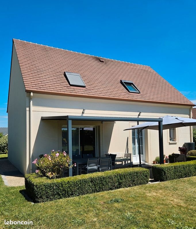 Maison à vendre, 101m², Neuilly-en-Thelle