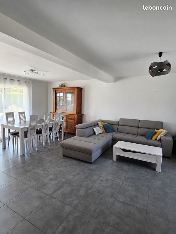 Maison à vendre, 101m², Neuilly-en-Thelle