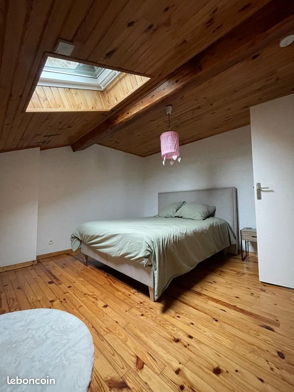 Appartement à louer, 75m², Saint-Genest-Lerpt