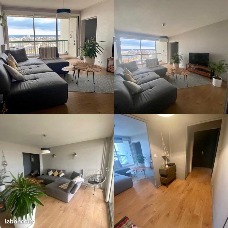 Appartement à louer, 97m², Tarbes