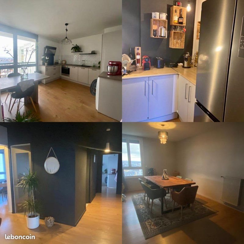 Appartement à louer, 97m², Tarbes