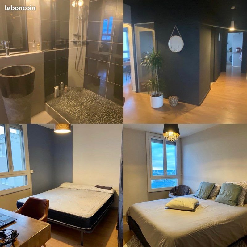 Appartement à louer, 97m², Tarbes