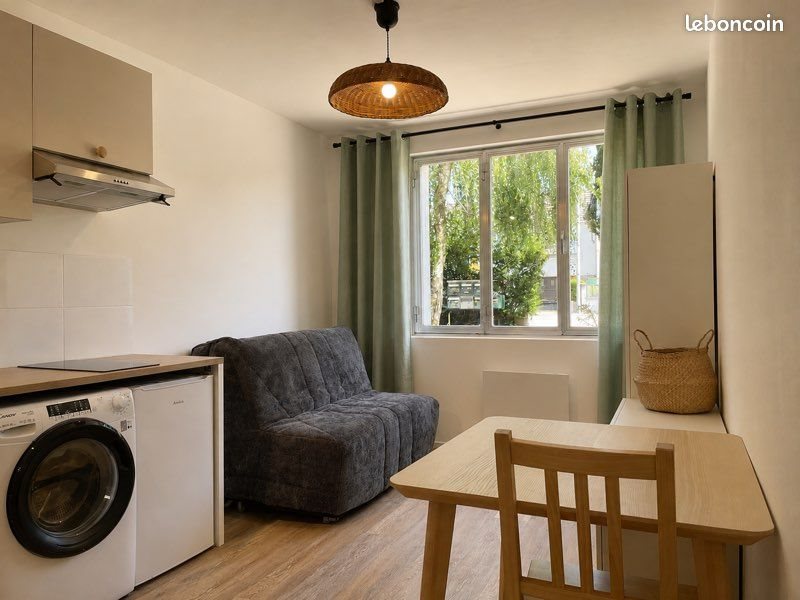 Appartement à louer, 16m², Saint-Herblain