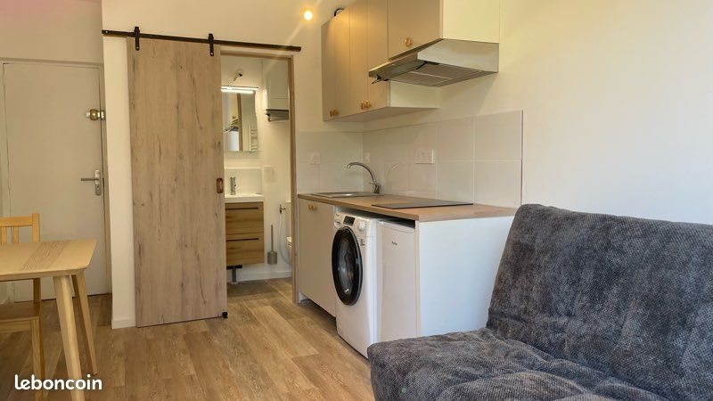 Appartement à louer, 16m², Saint-Herblain