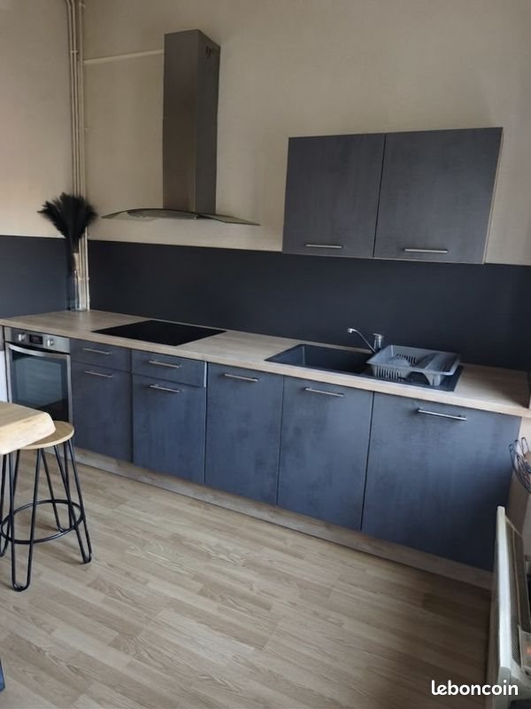 Appartement à louer, 70m², Belfort