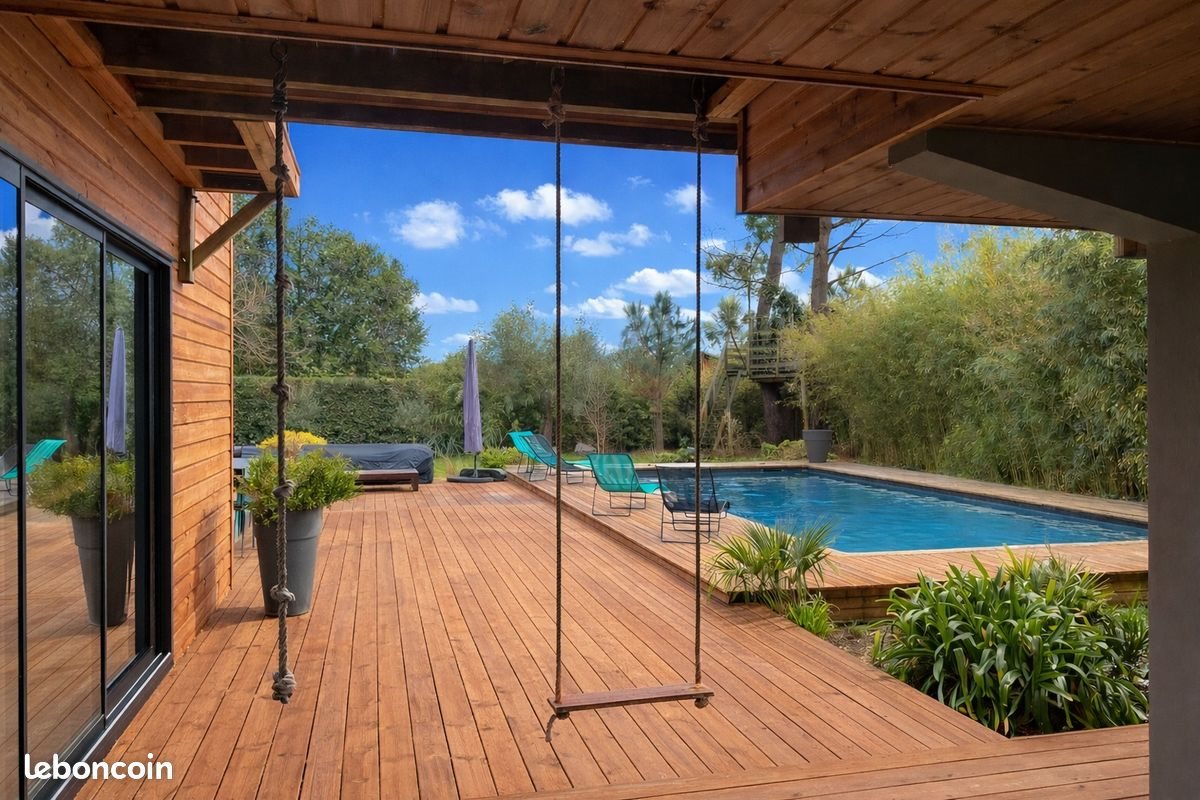 Maison à vendre, 247m², Lège-Cap-Ferret