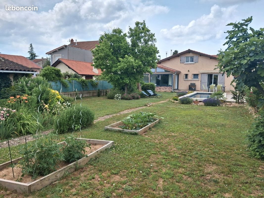 Maison à vendre, 121m², Chassieu
