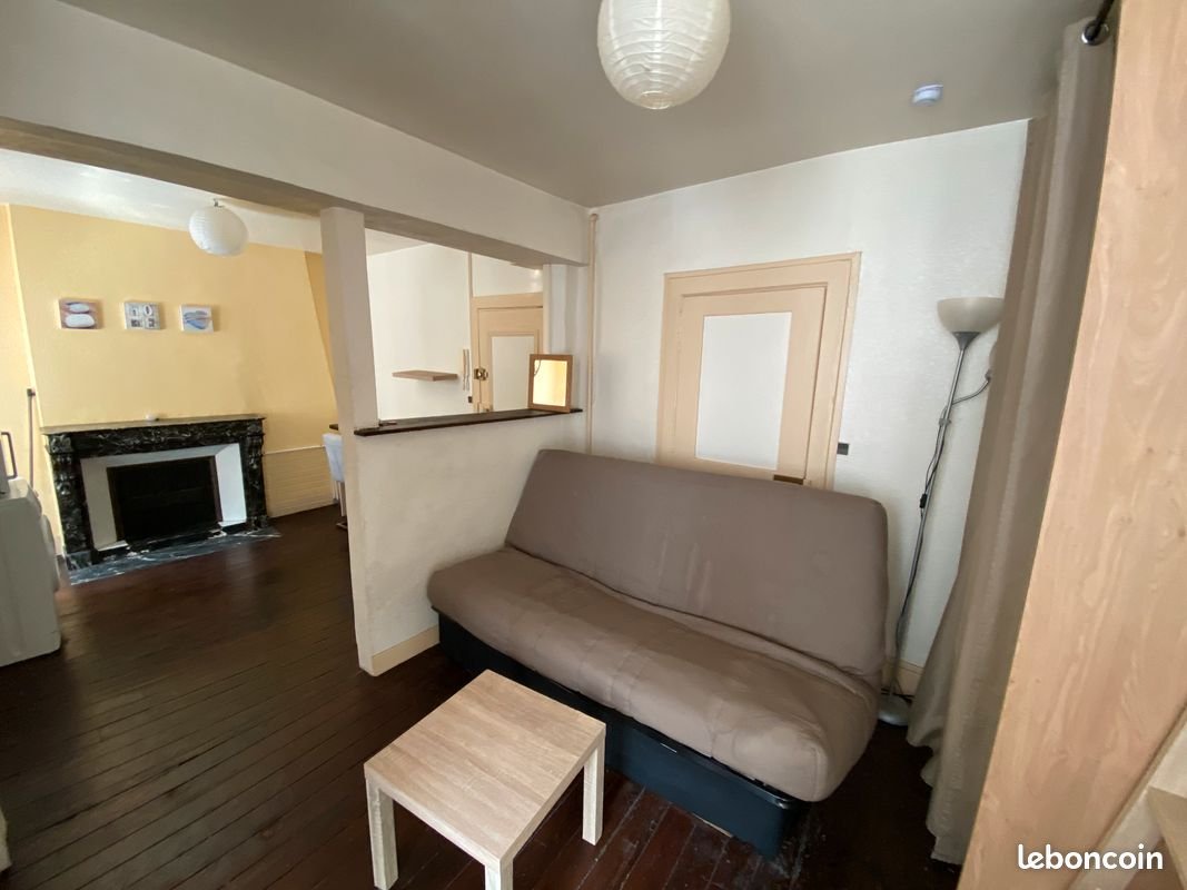 Appartement à louer, 24m², Châteauroux