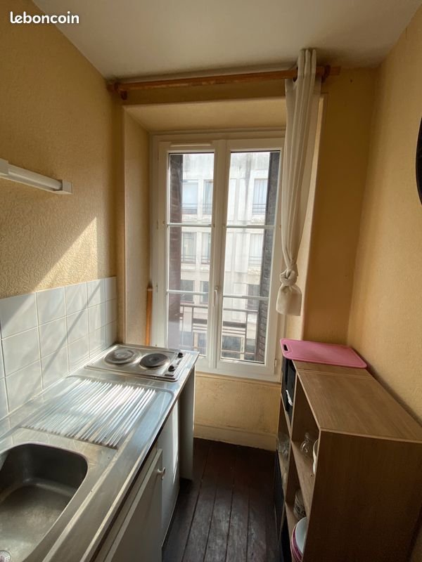 Appartement à louer, 24m², Châteauroux