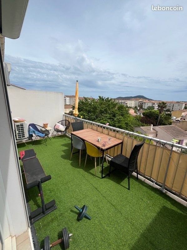 Appartement à vendre, 74m², La Garde