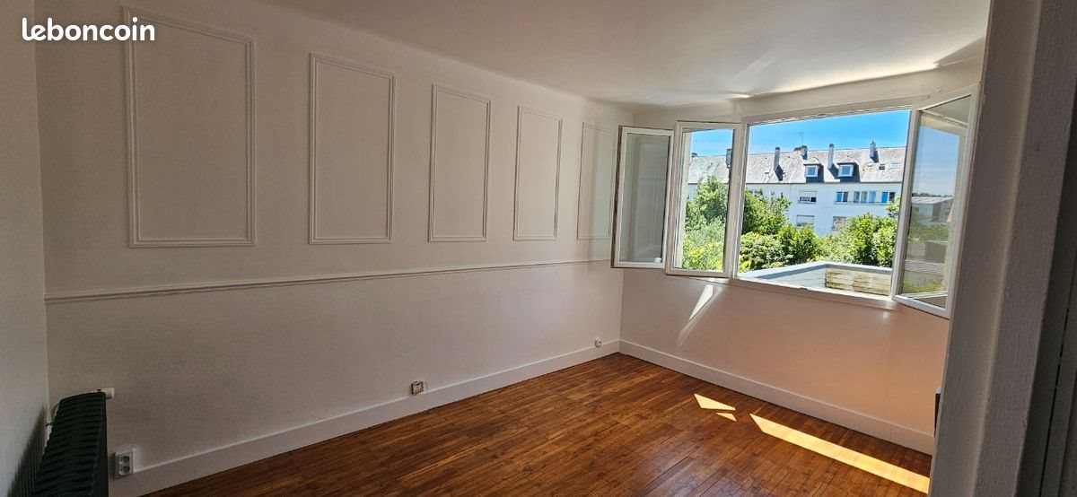 Appartement à louer, 53m², Saint-Nazaire