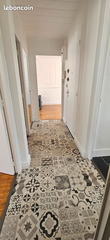 Appartement à louer, 53m², Saint-Nazaire